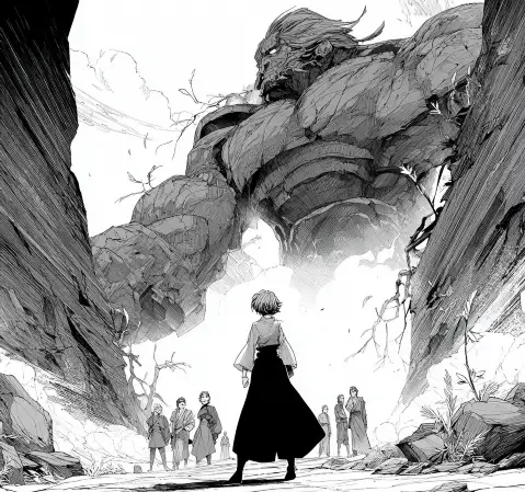 青年题材漫画作品讨论封面示例
